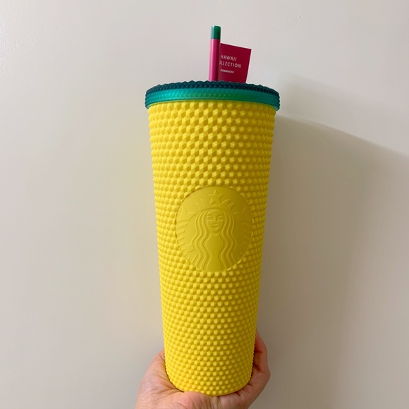 Starbucks Hawaii Edition tumbler - Picture 3 of 11